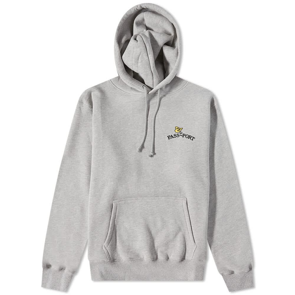 

Толстовка Pass~Port Horsey Hoody