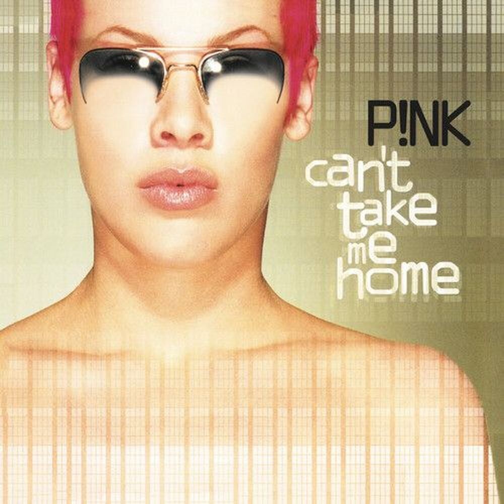 

CD диск Can't Take Me Home (2 Discs) | Pink