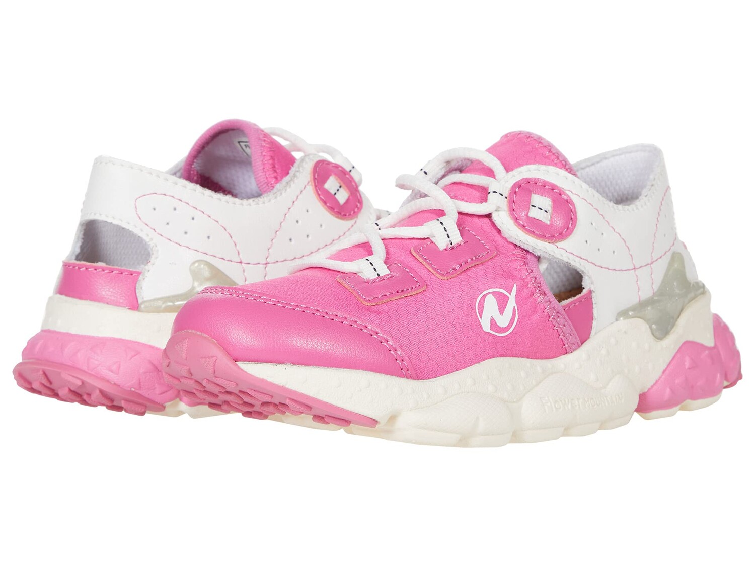 

Кроссовки Naturino, Flower Mountain Aki SS21