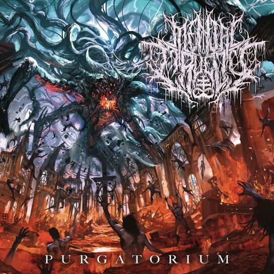 

Виниловая пластинка Mental Cruelty - Purgatorium (Re-issue 2022)