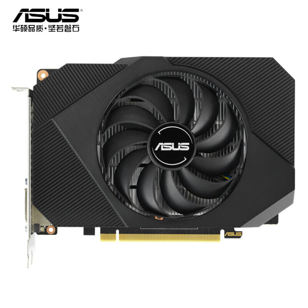 

Видеокарта Asus TUF Phoenix Gaming GTX 1630 4GB