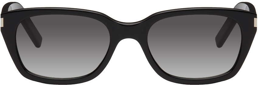 

Черные солнцезащитные очки SL 522 Saint Laurent
