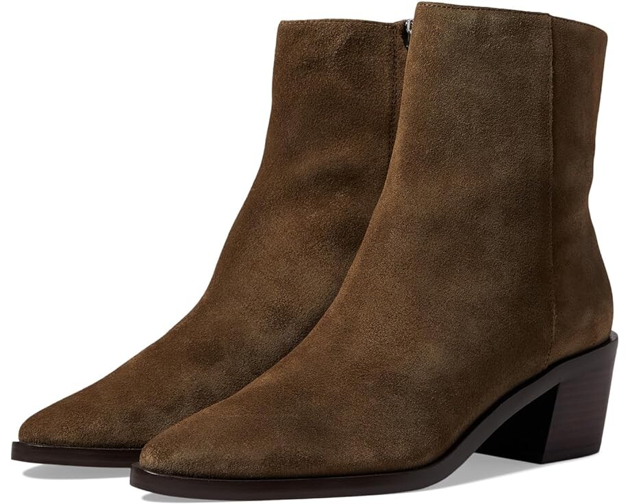 

Ботинки Madewell The Darcy Ankle Boot, цвет Burnt Olive