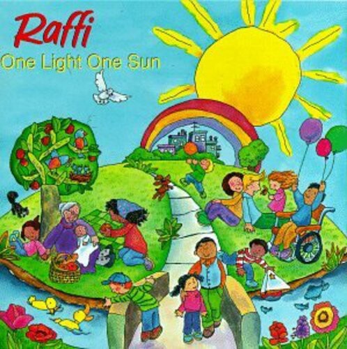 

CD диск Raffi: One Light One Sun