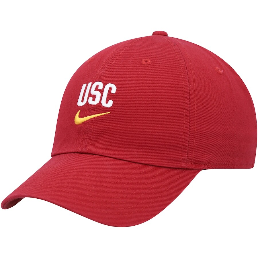 

Бейсболка Nike Usc Trojans, кардинал