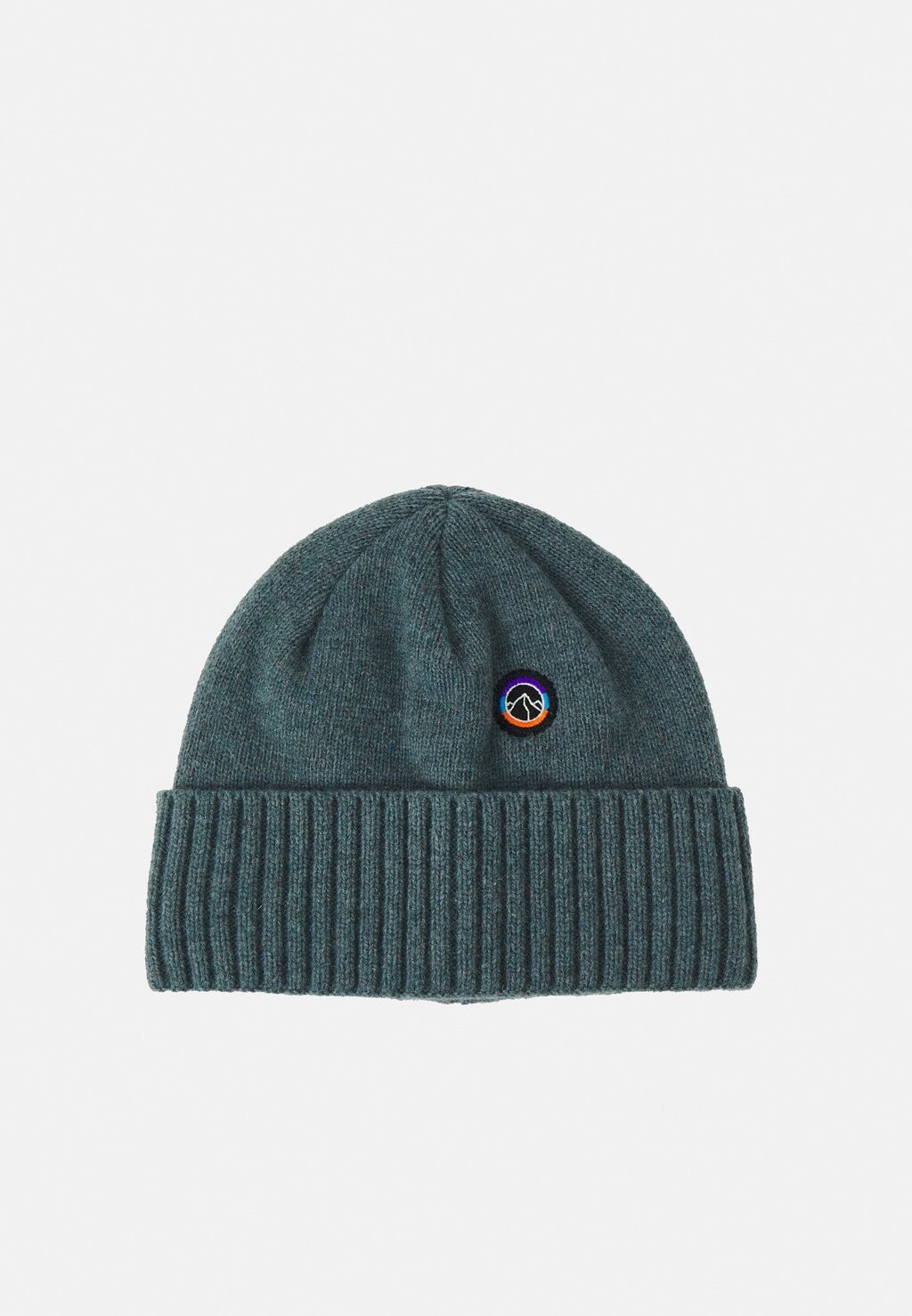 

Шапка Brodeo Beanie Unisex Patagonia, цвет nouveau green