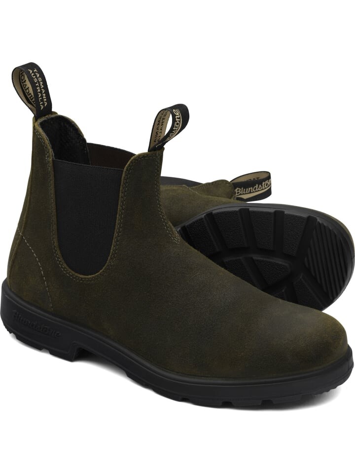 

Ботинки челси Blundstone, коричневый