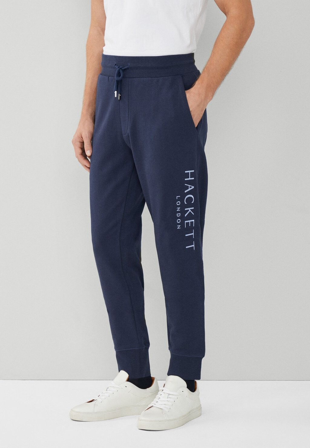 

Спортивные штаны HERITAGE JOGGER Hackett London, синий