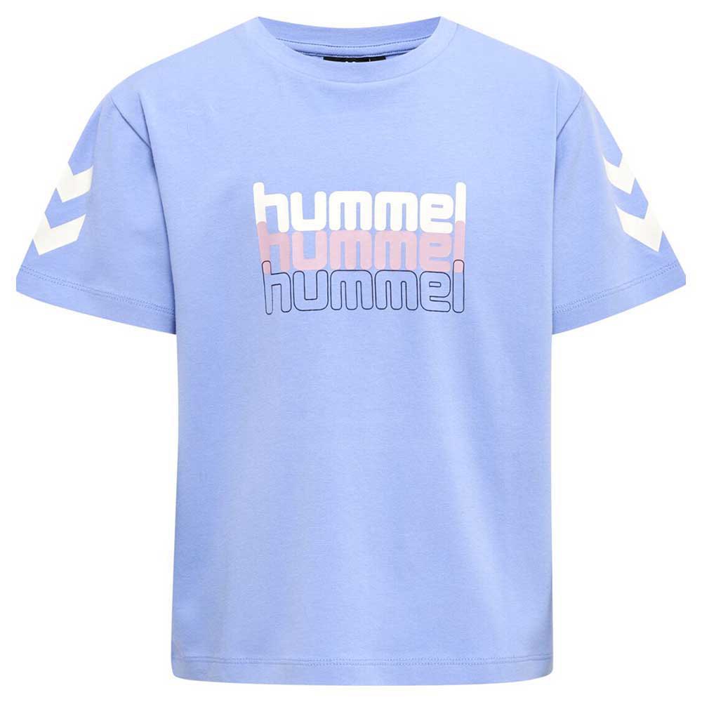 цена Футболка Hummel Cloud Loose, синий