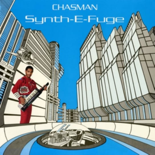 Виниловая пластинка Chasman - Synth-E-fuge