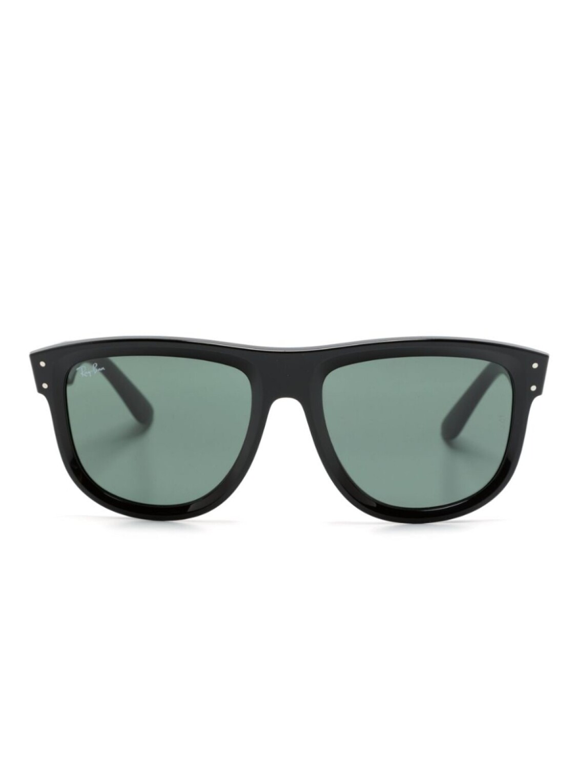 

Ray-Ban солнцезащитные очки Boyfriend Reverse, черный