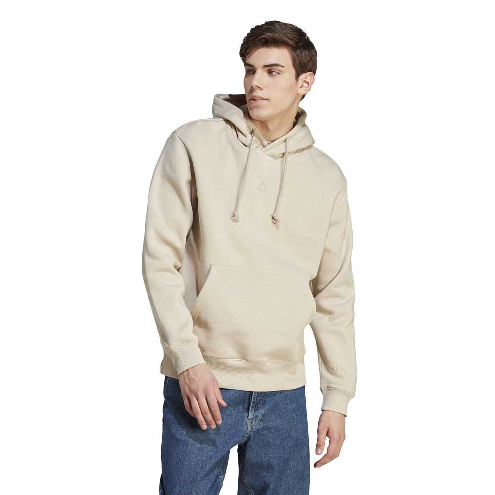 

Худи adidas Sportswear All Szn Fleece, бежевый