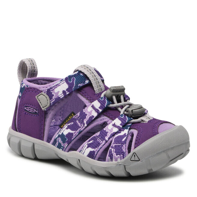 

Сандалии Keen SeacampII Cnx, фиолетовый
