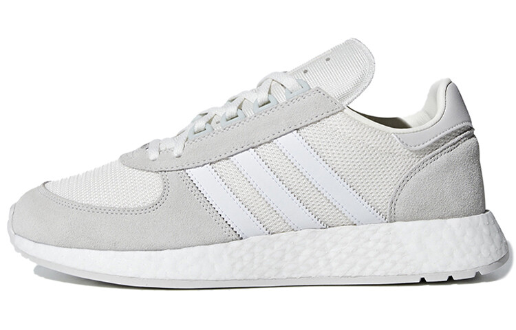 

Кроссовки Adidas Originals Marathon Tech Lifestyle Unisex, белый/серый, Серый;белый, Кроссовки Adidas Originals Marathon Tech Lifestyle Unisex, белый/серый