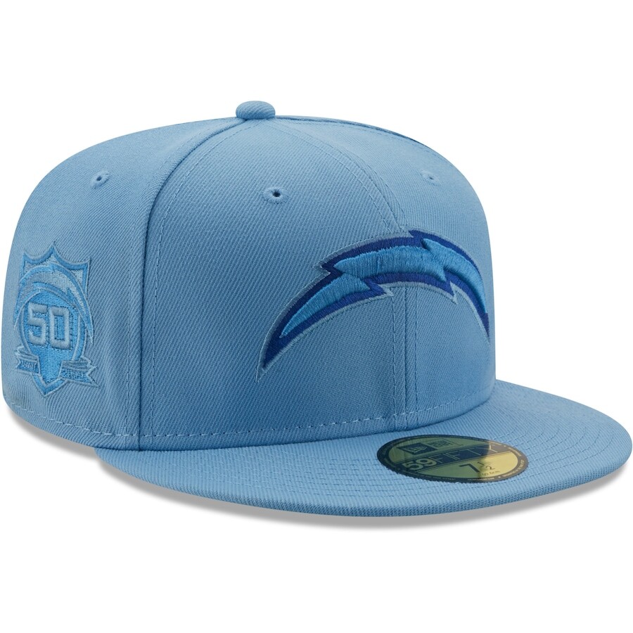

Бейсболка New Era Los Angeles Chargers, синий