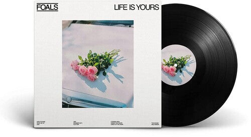 

Виниловая пластинка Foals: Life Is Yours