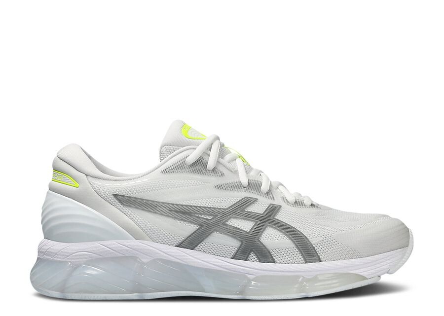 

Кроссовки ASICS Gel Quantum 360 8, цвет White Silver Neon