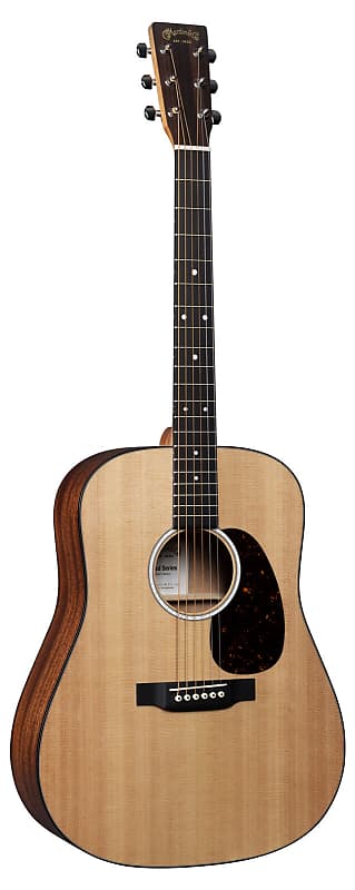 цена Акустическая гитара Martin Road Series D-10E Spruce