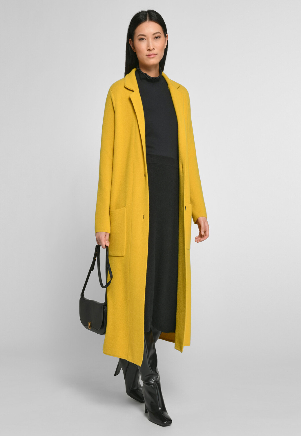 

Толстовка include Strickjacke New Wool, светло-коричневый