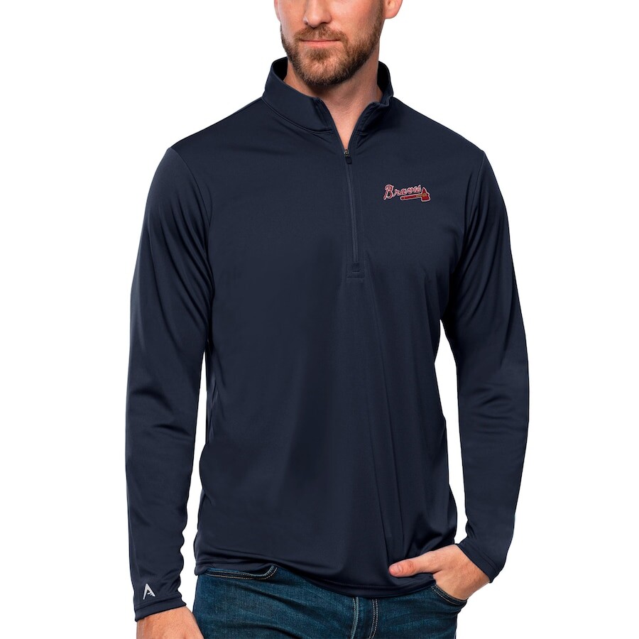 

Куртка Antigua Atlanta Braves, нави