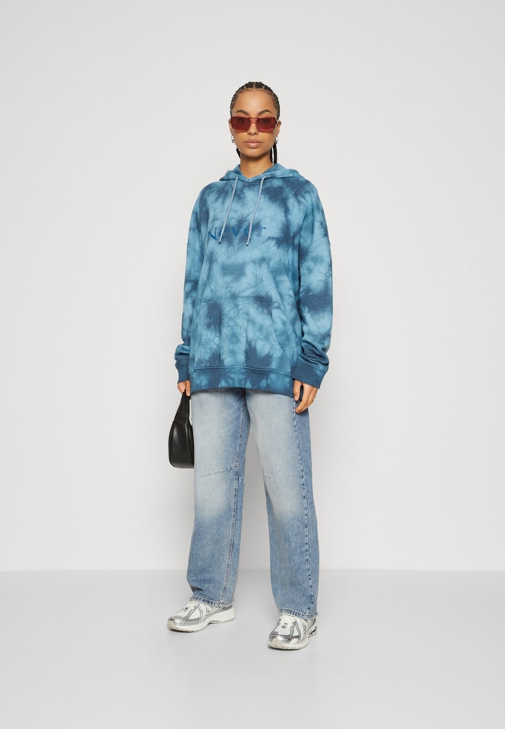 

Толстовка UNISEX YOURTURN, цвет blue