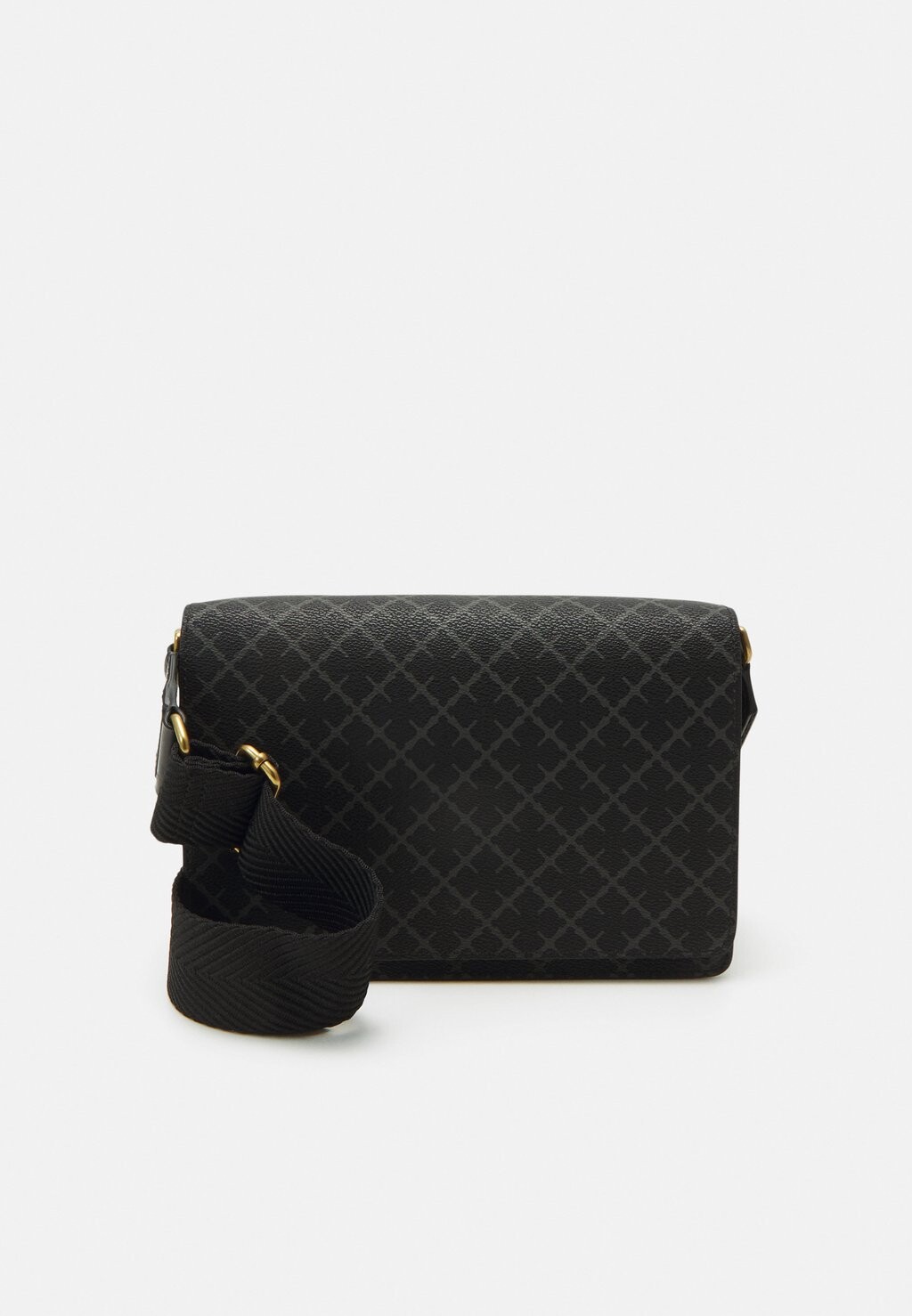 

Сумка на плечо Loenna By Malene Birger, цвет charcoal