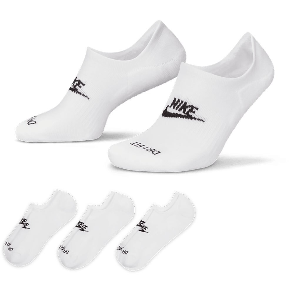 

Носки Nike Everyday Plus Cushioned, белый