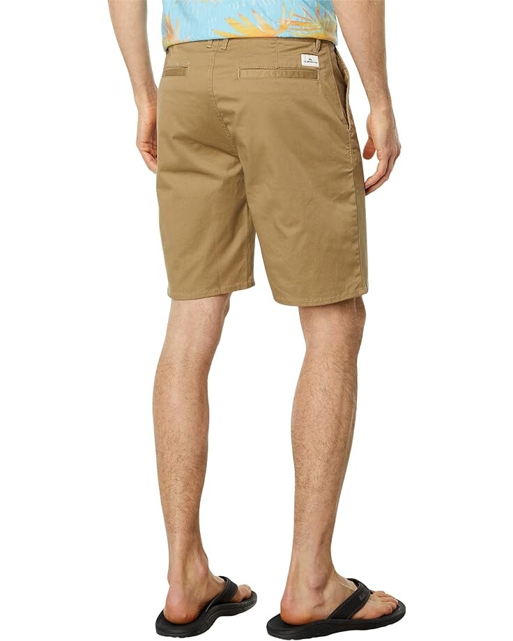 

Шорты Quiksilver Everyday Union Stretch Shorts, цвет Elmwood