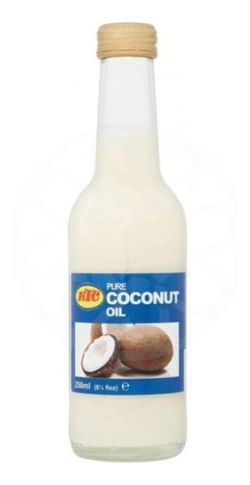 КТЦ, кокосовое масло, 250 мл., KTC