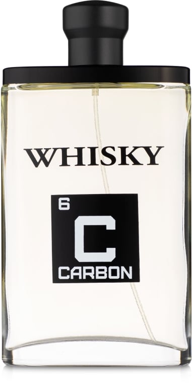 Туалетная вода Evaflor Whisky Carbon Pour Homme - фото