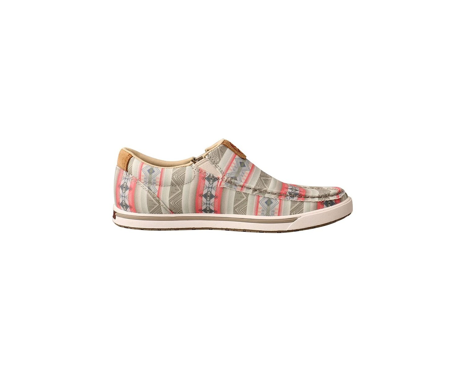 

Кроссовки WHYC021 Twisted X, розовый мульти