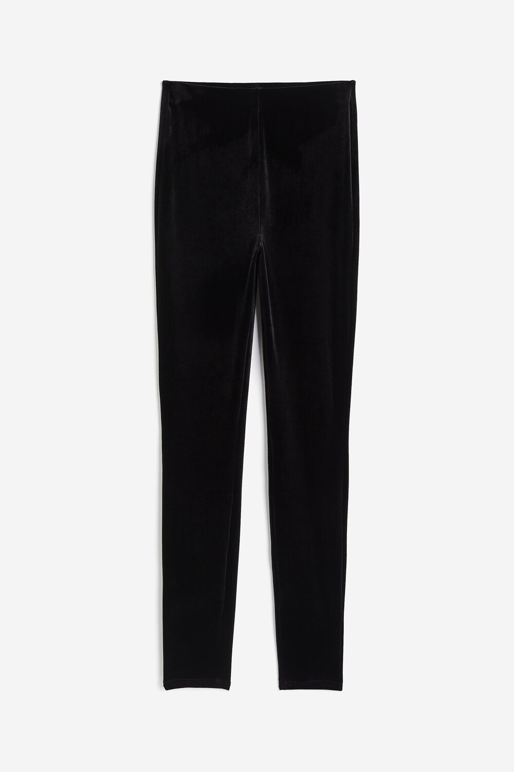 

Леггинсы H&M High Waist, черный