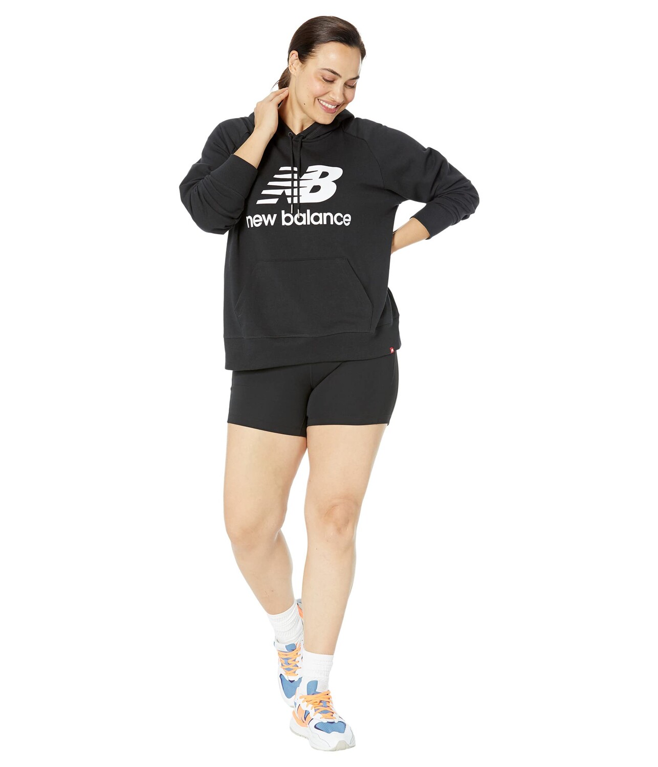 New balance store plus size