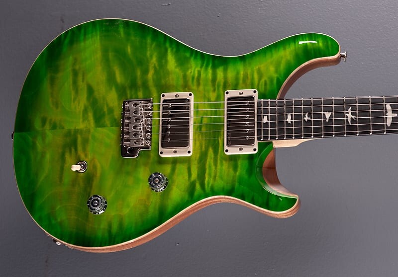 

Dave's Guitar Shop Milwaukee 5th Anniversary CE-24 - Eriza Verde PRS