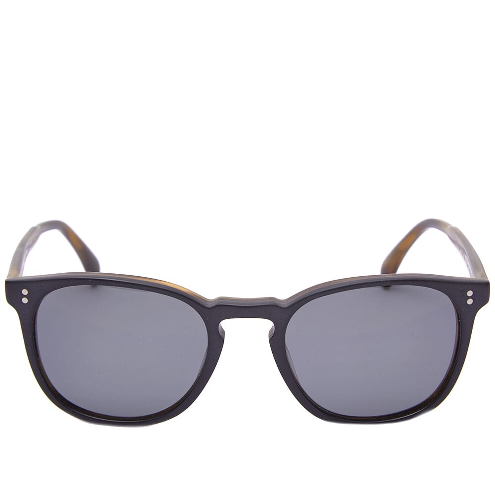 

Солнцезащитные очки Oliver Peoples Finley Esq. Sunglasses