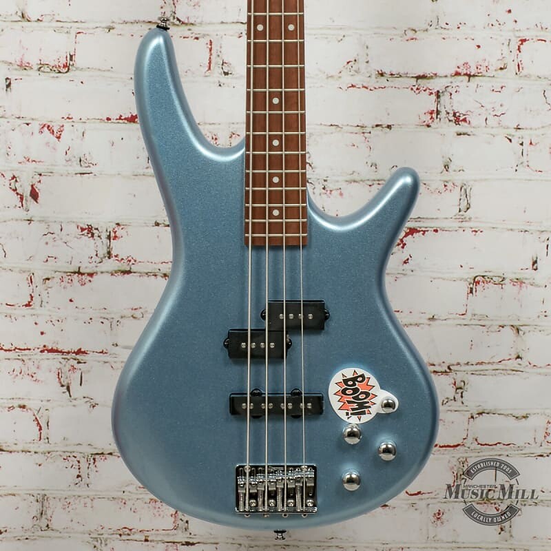 

Бас-гитара Ibanez Gio GSR200 Soda Blue GSR200SDL 4-String Bass