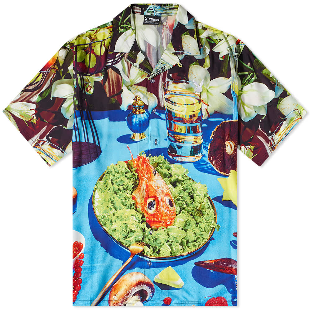 

Рубашка Pleasures Taste Vacation Shirt