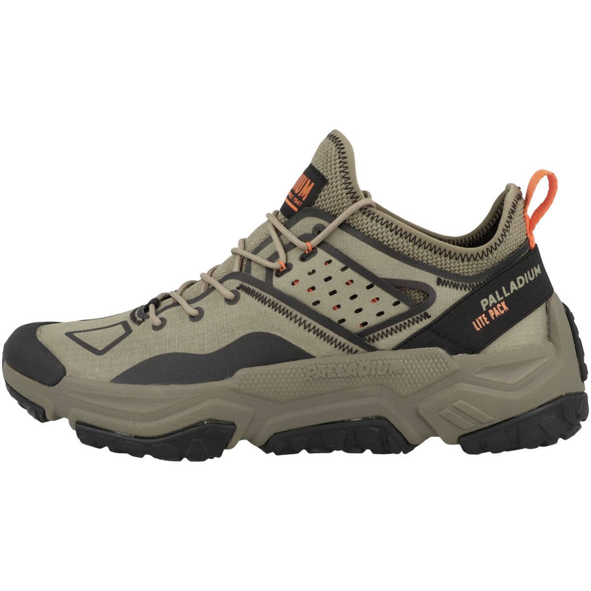 

Кроссовки Palladium low Off Grid Lite Pack, бежевый