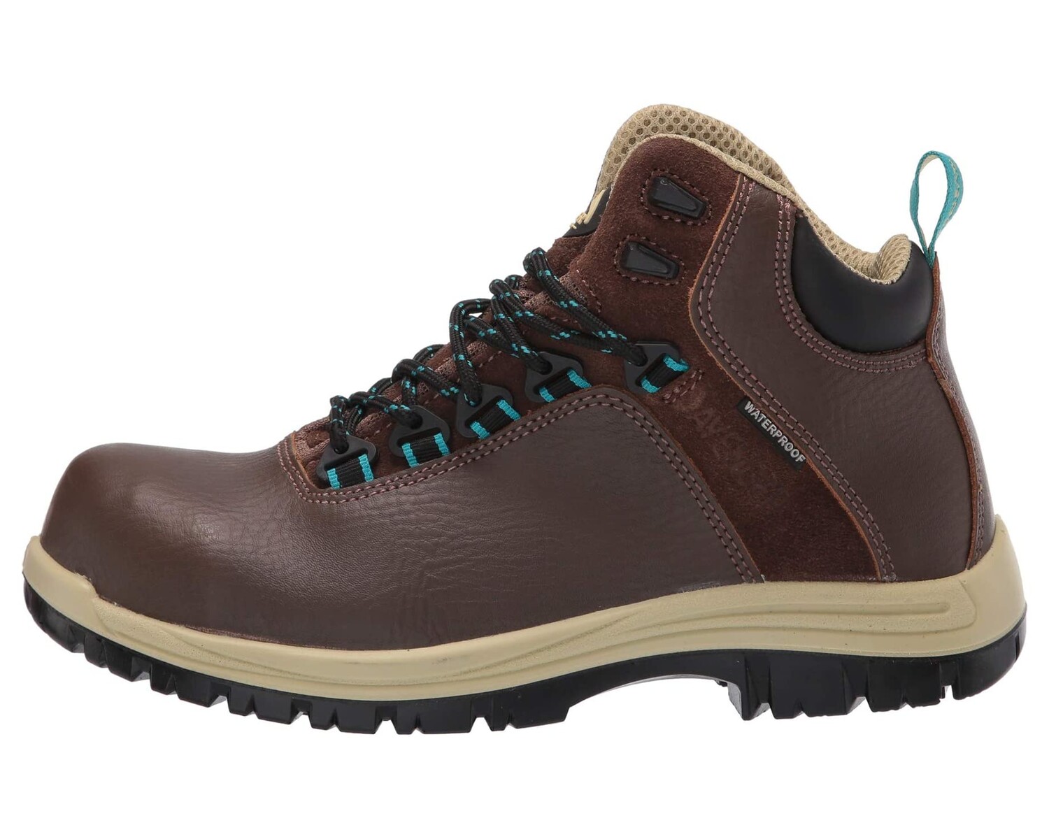

Ботинки Breaker CT Avenger Work Boots, браун