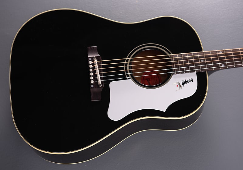 цена Оригинальное регулируемое седло 60-х годов J-45 — черное дерево Gibson 60's J-45 Original Adjustable Saddle -