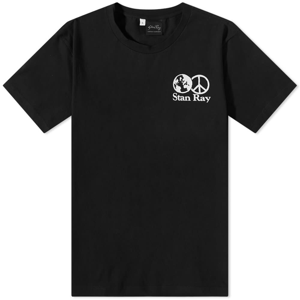 

Футболка Stan Ray World Peace Tee