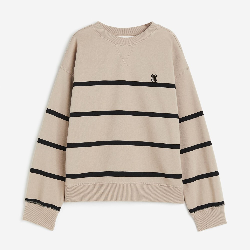 

Свитшот H&M, бежевый