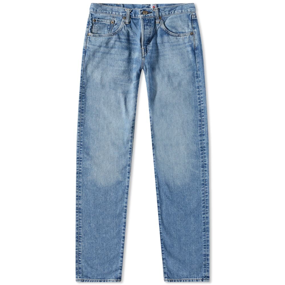 

Джинсы Edwin Regular Tapered Jean