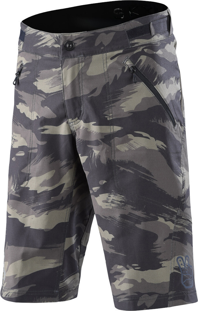 

Шорты Troy Lee Designs Skyline Shell Brushed Camo Велосипедные