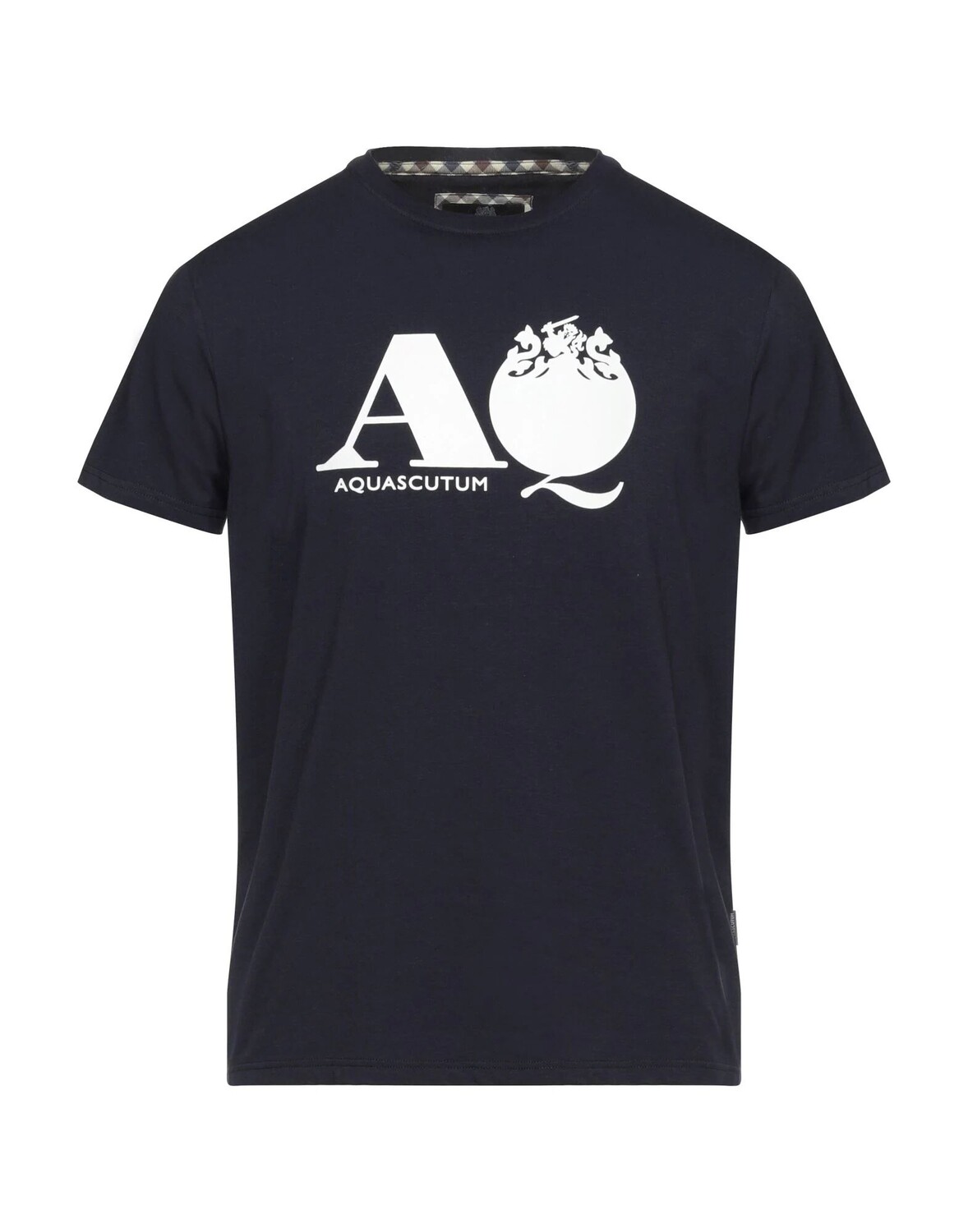 

Футболка Aquascutum, синий