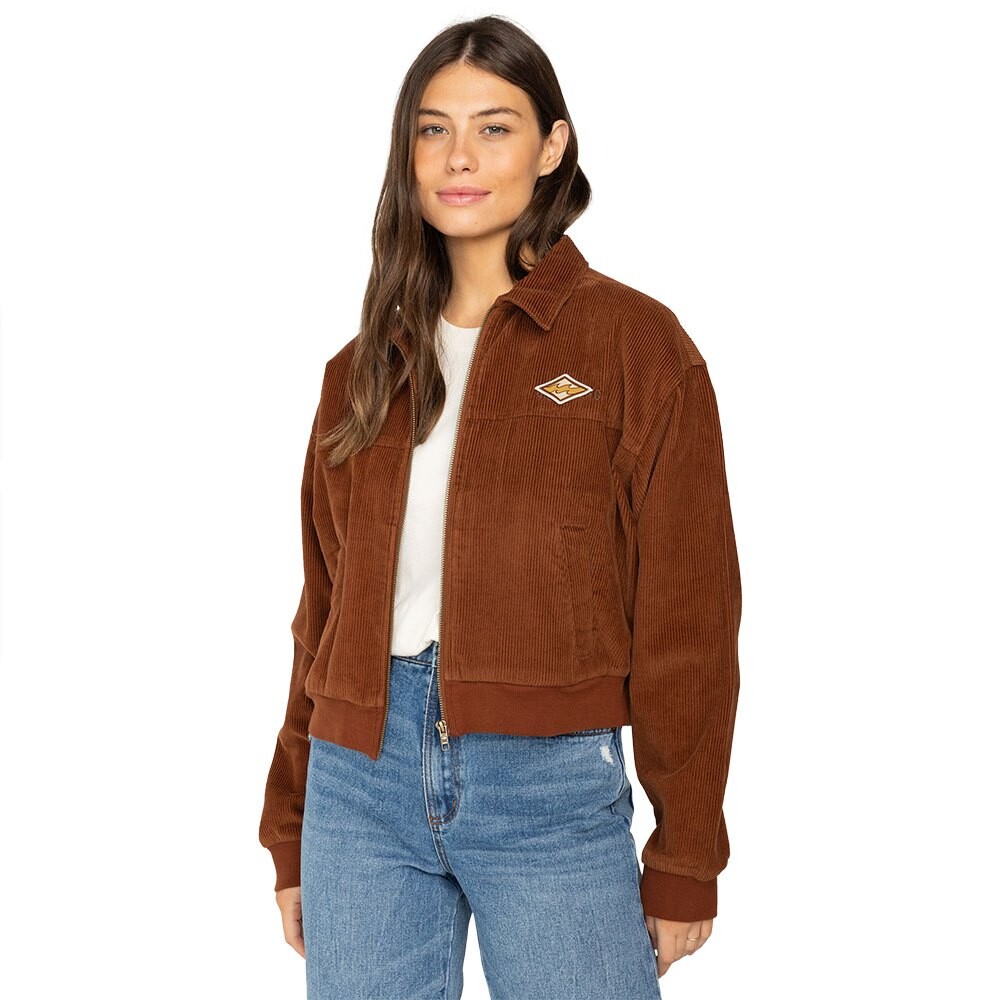 

Куртка Billabong See My, коричневый