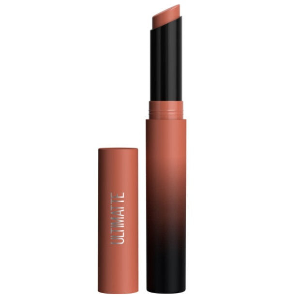 

Maybelline Матовая губная помада Color Sensational Ultimatte 799 More Taupe 2g