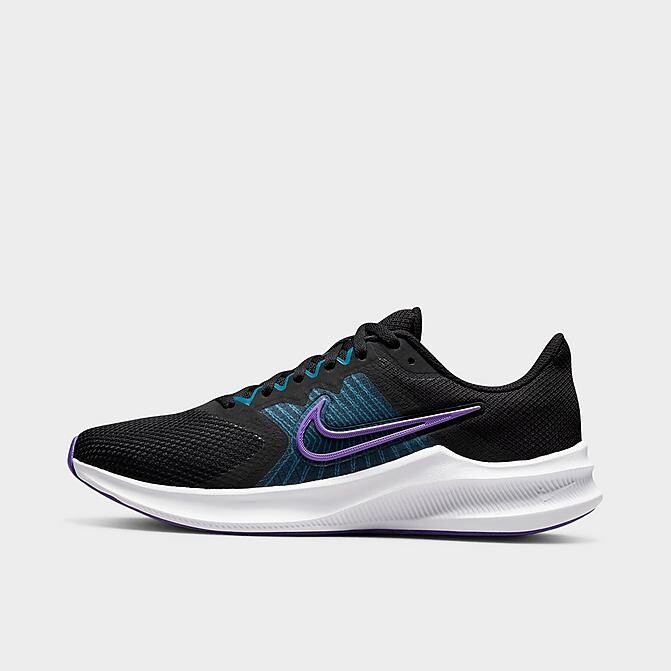 

Беговые кроссовки Nike Downshifter 11, черно-фиолетовый