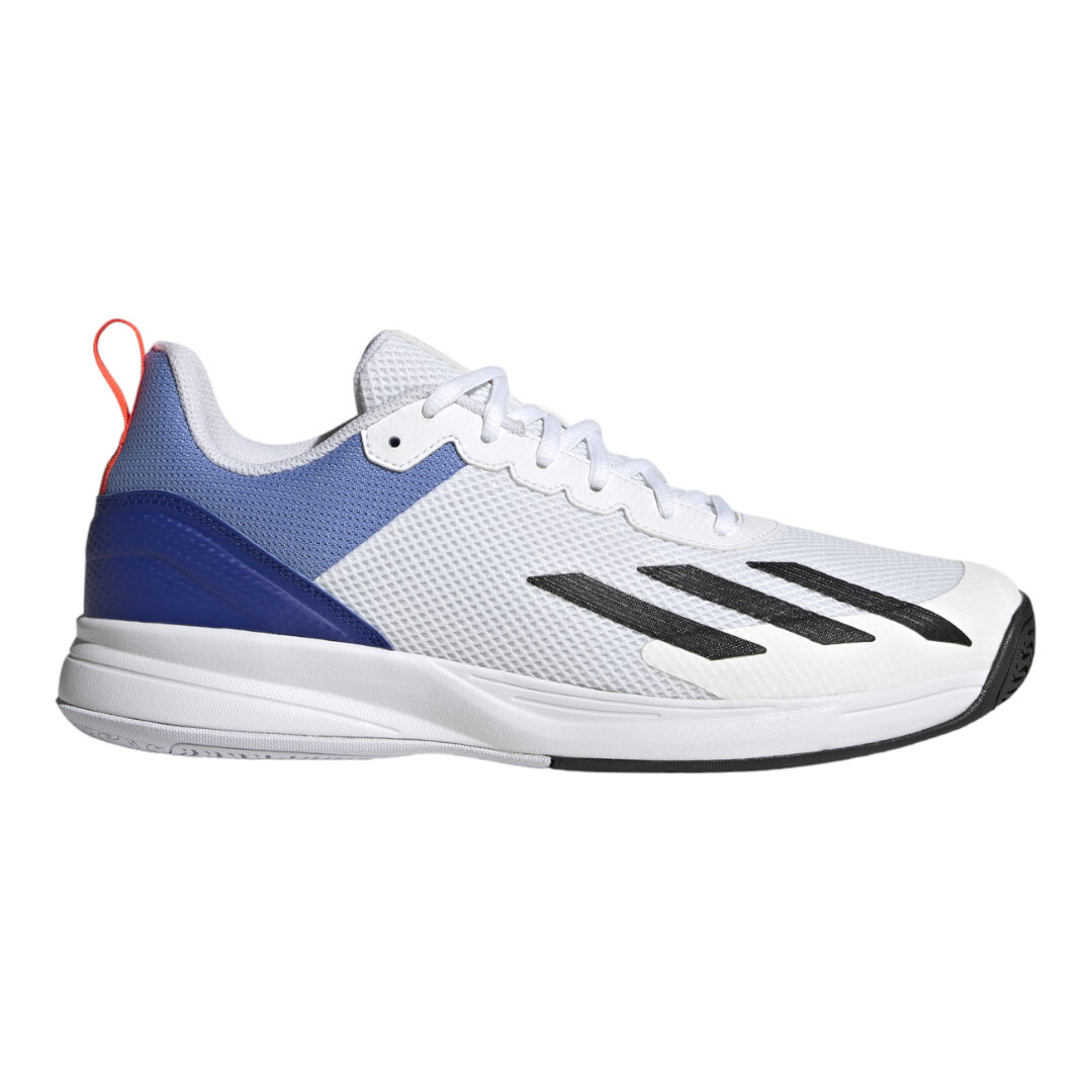 

Кроссовки Adidas Courtflash Speed Tennis, белый/синий