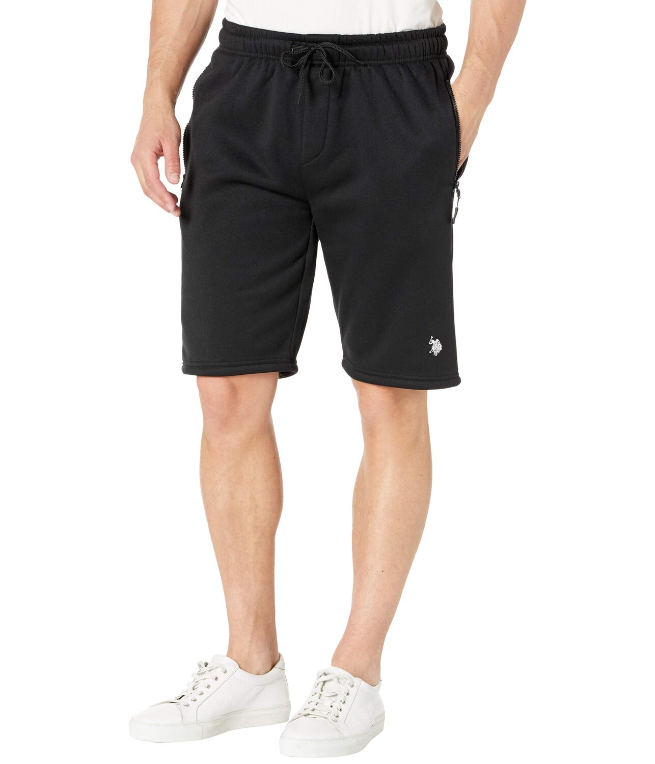 

Шорты U.S. POLO ASSN., Zip Pocket Shorts